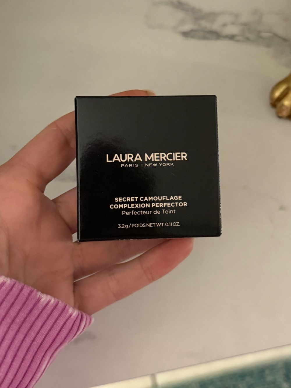 Laura Mercier Secret Camouflage Complexion Perfector Shade 3 NEW